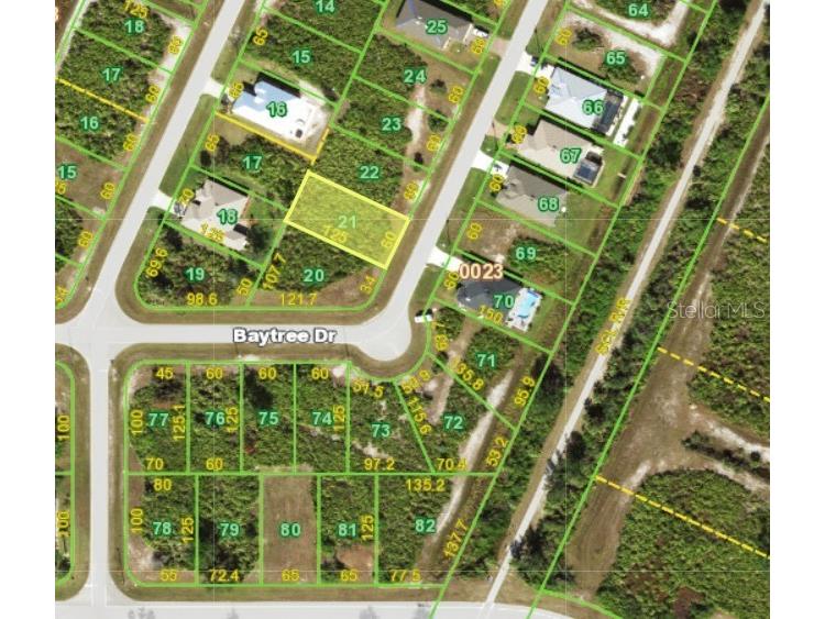 405 Baytree Drive Rotonda West FL 33947 S5132307 image1