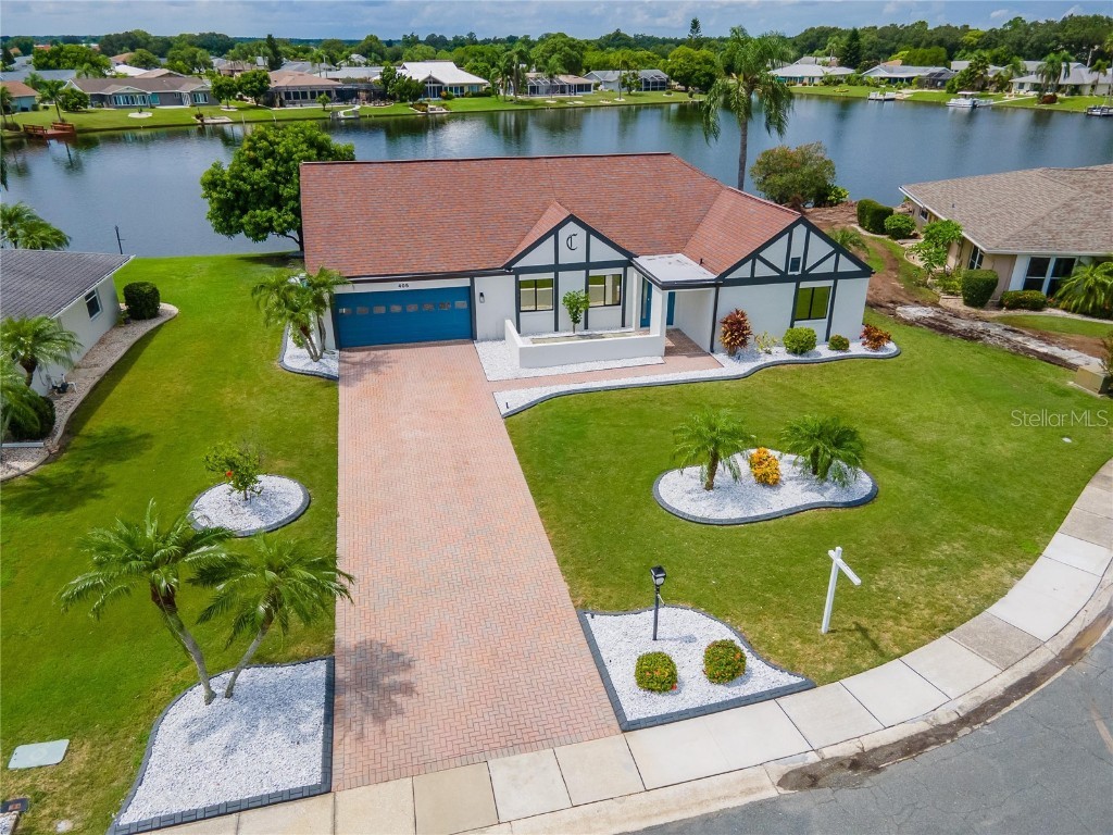 405 Blackhawk Circle Sun City Center FL 33573 - SIMMONS LAKE T3466935 image1