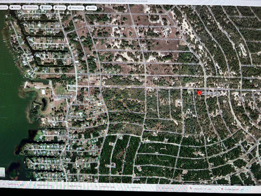 405 Blue Horizon Drive Lake Placid FL 33852 O6012992 image1