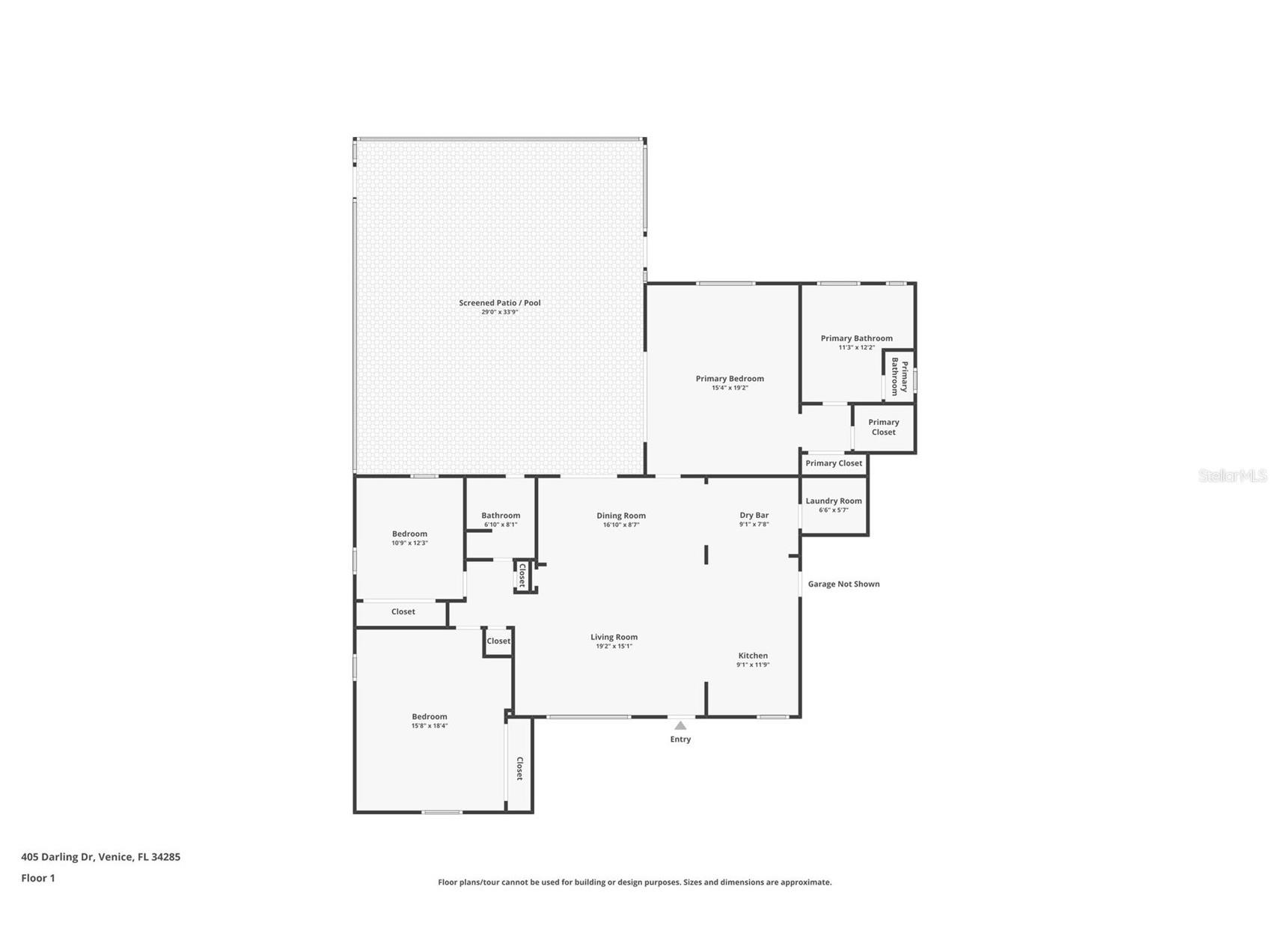405 Darling Drive Venice FL 34285 A4681381 image32