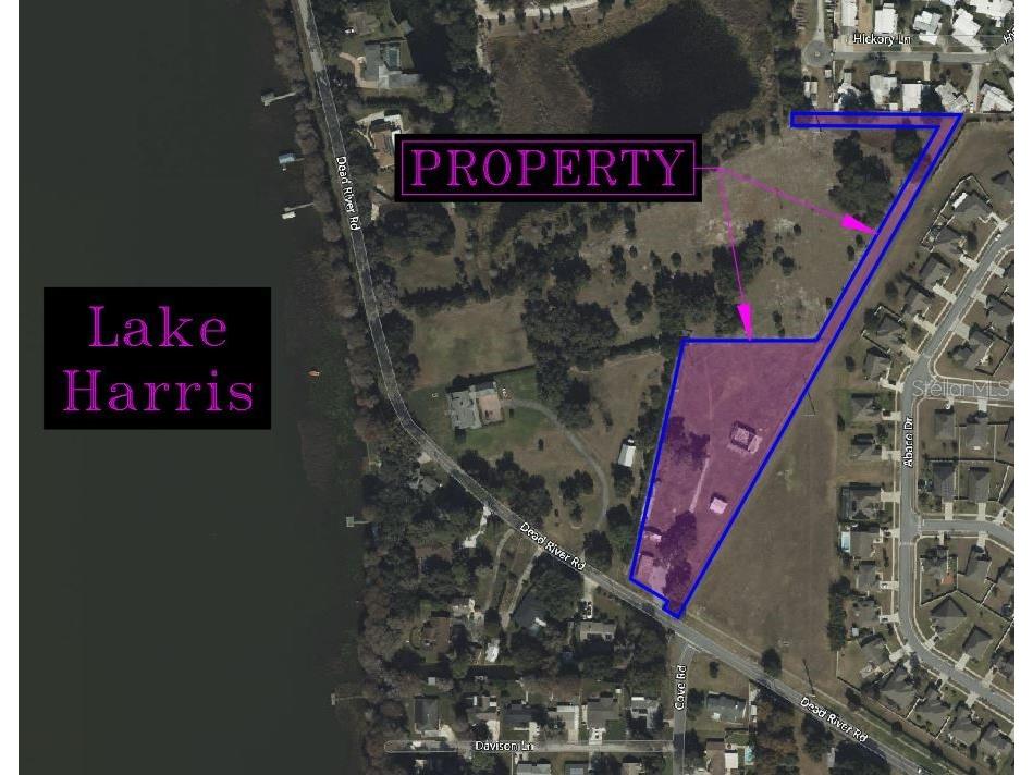 405 Dead River Road Tavares FL 32778 G5090725 image1