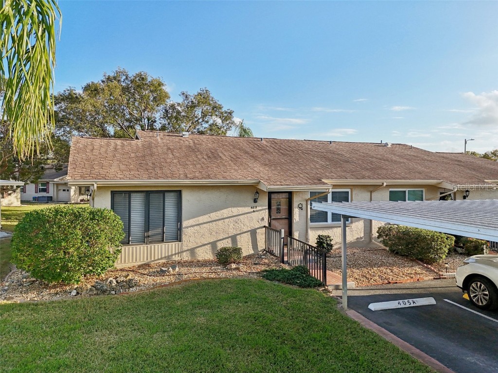 405 Faraday Trail #A Sun City Center FL 33573 TB8333230 image1