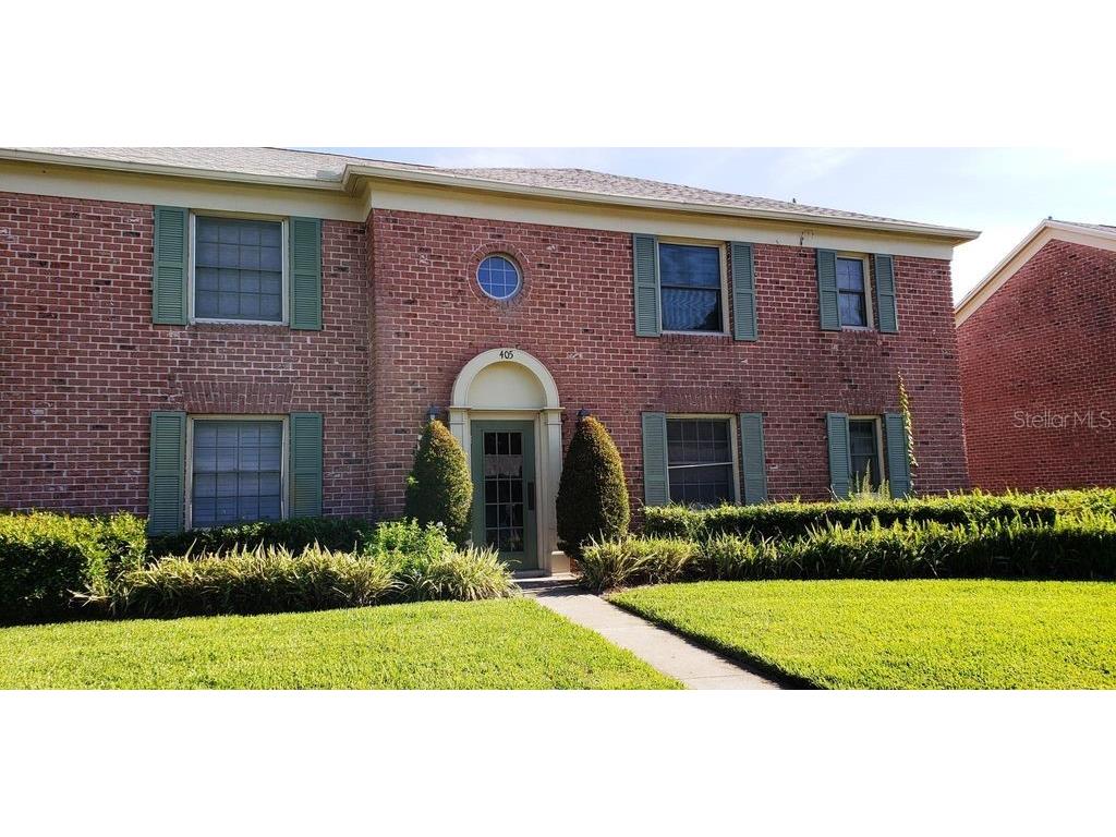 405 Georgetown Drive #A Casselberry FL 32707 - LAKE HOWELL O6262454 image1