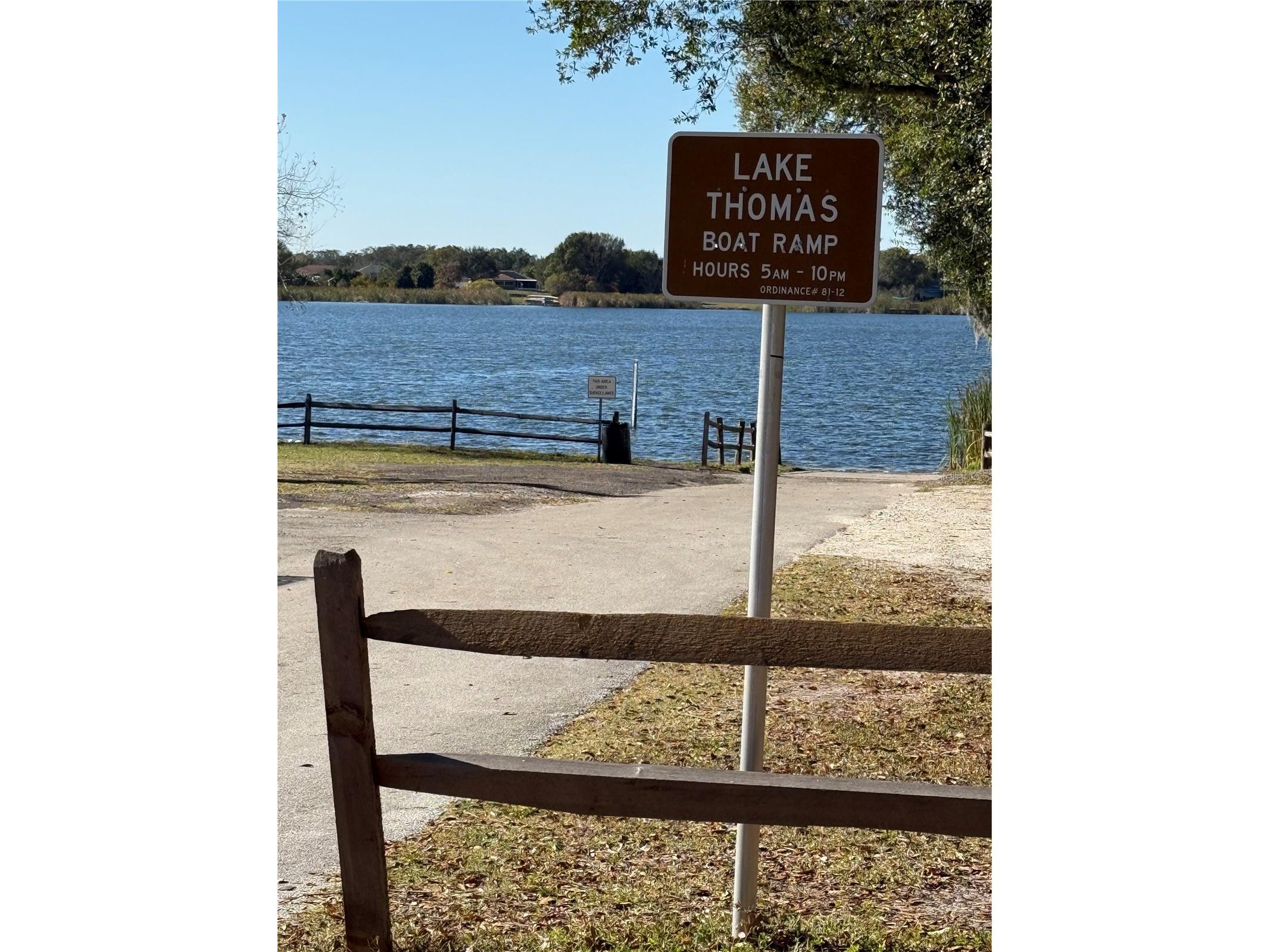 405 Hickory Lane Winter Haven FL 33880 - LAKE THOMAS P4937388 image6