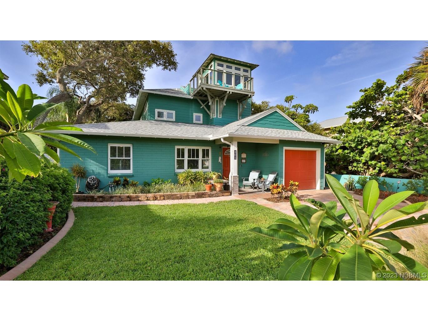 405 Jessamine Avenue New Smyrna Beach FL 32169 NS1075214 image1