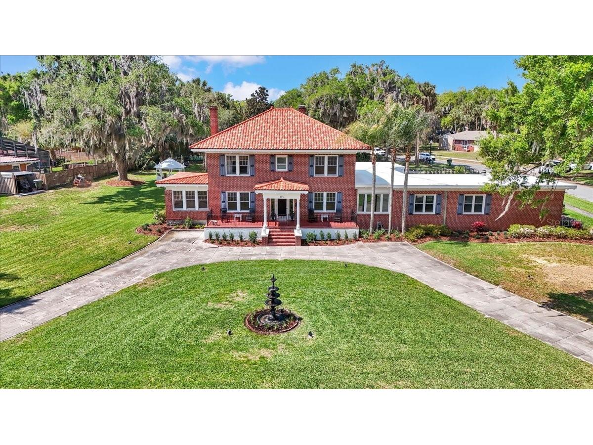 405 Lakeshore Drive Leesburg FL 34748 - LAKE HARRIS OM721071 image1