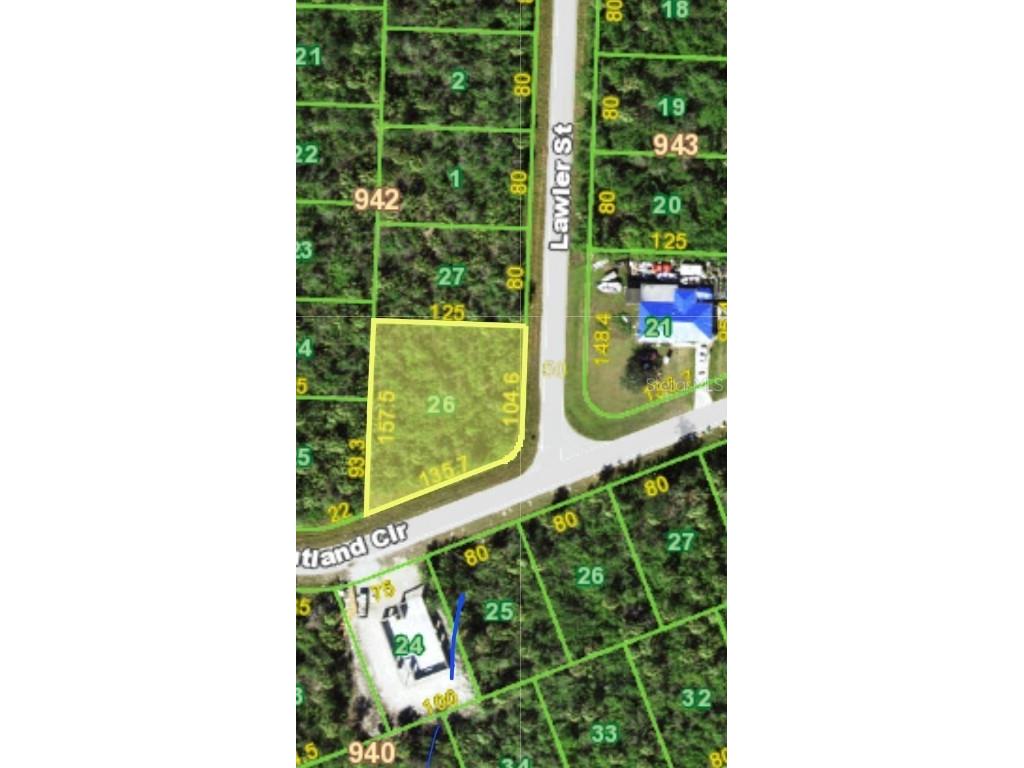 405 Lawler Street Port Charlotte FL 33954 D6132505 image1