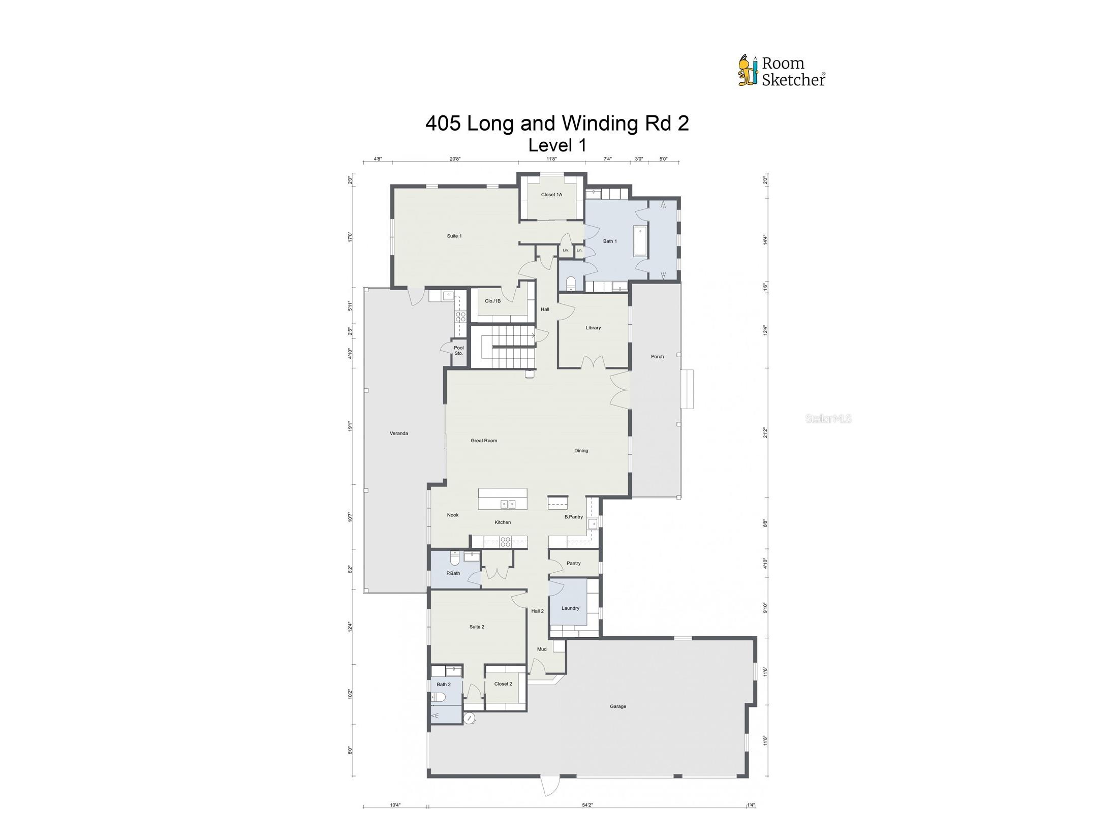 405 Long And Winding Road Howey In The Hills FL 34737 O6245797 image67