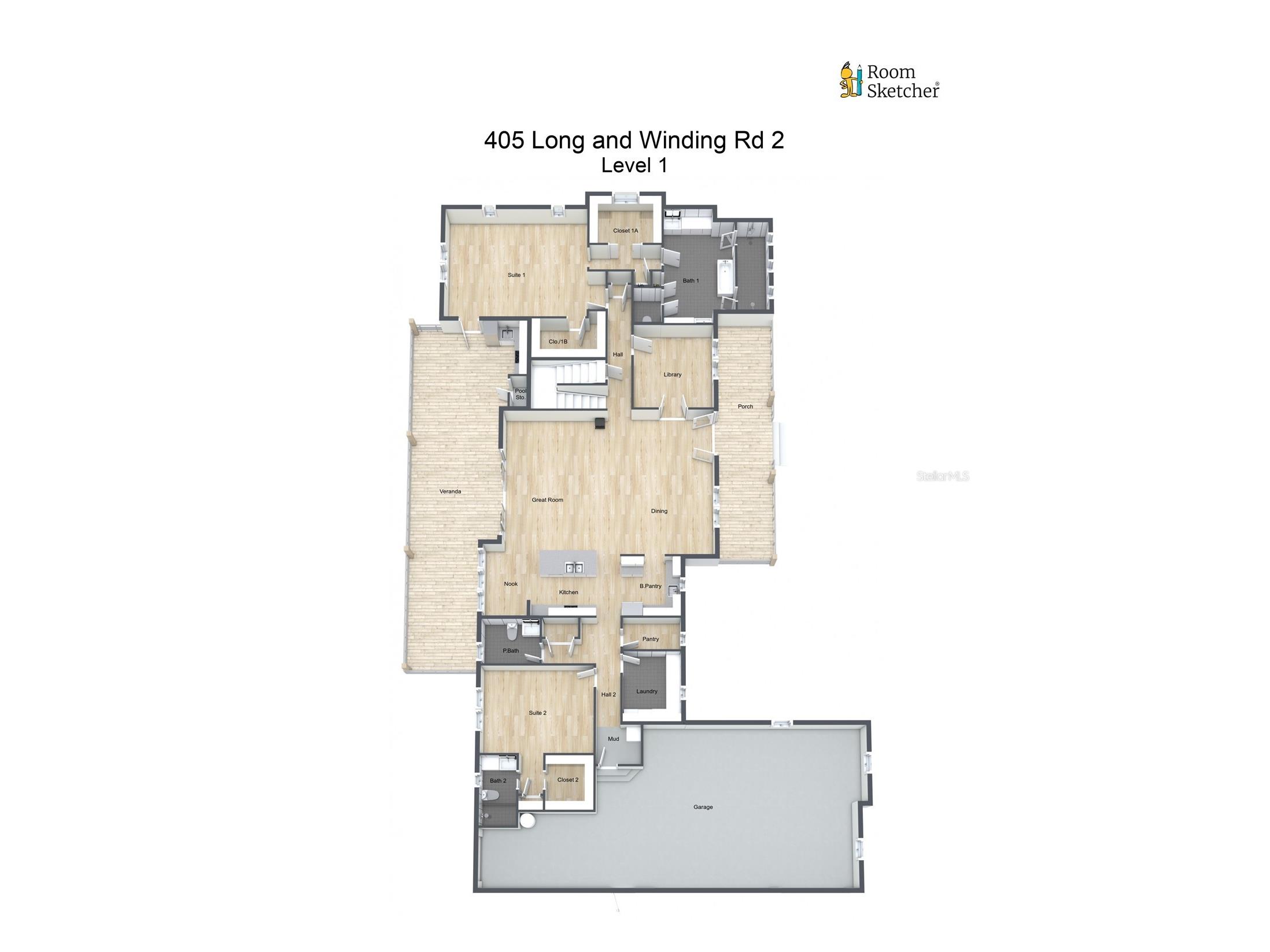 405 Long And Winding Road Howey In The Hills FL 34737 O6245797 image68