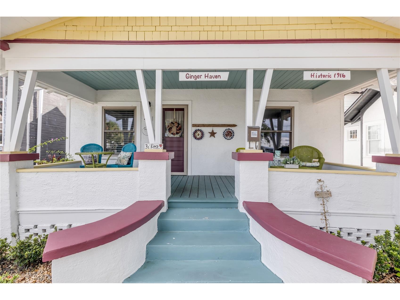 405 Magnolia Street New Smyrna Beach FL 32168 NS1087034 image1