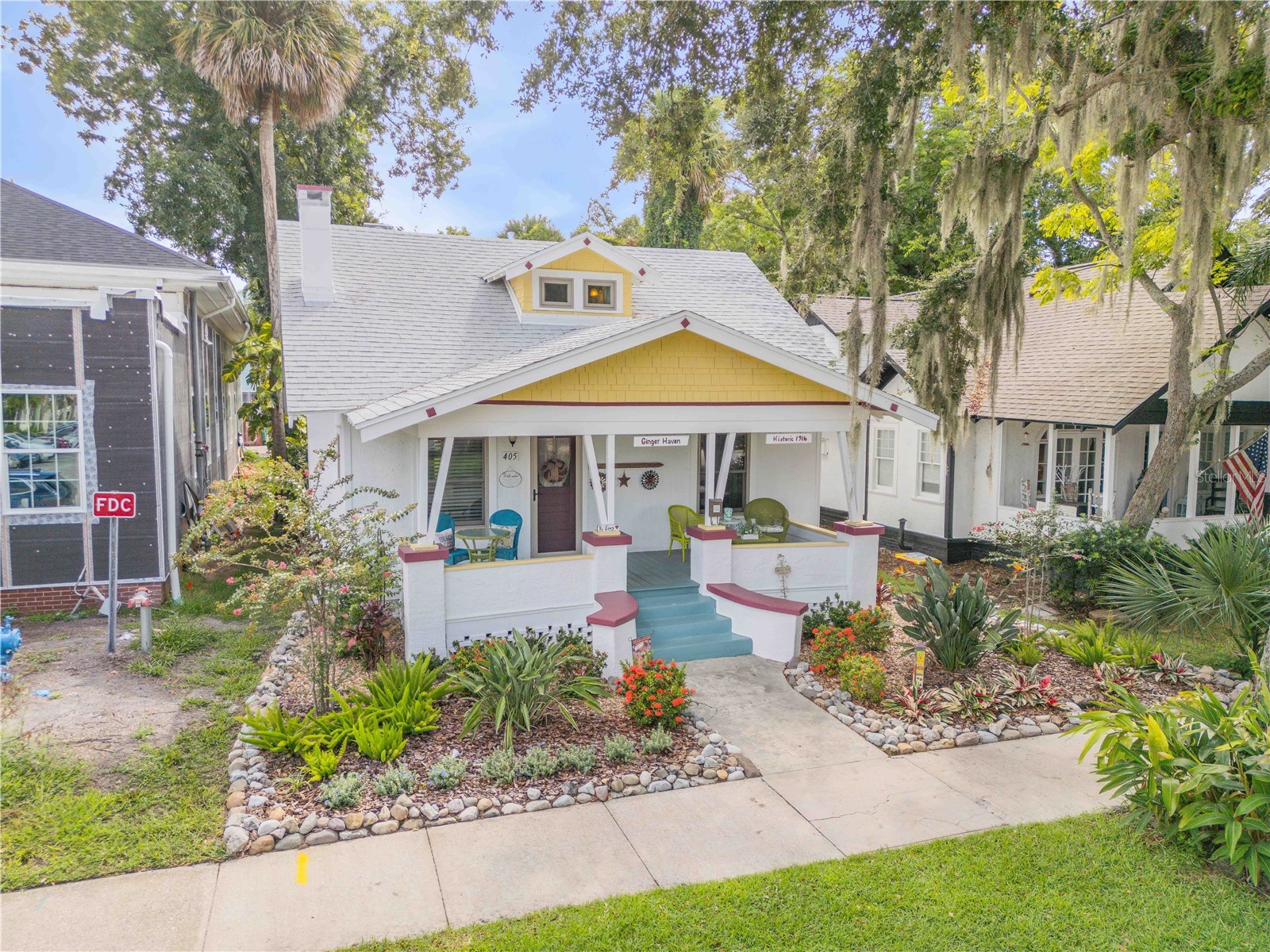 405 Magnolia Street New Smyrna Beach FL 32168 NS1087034 image59