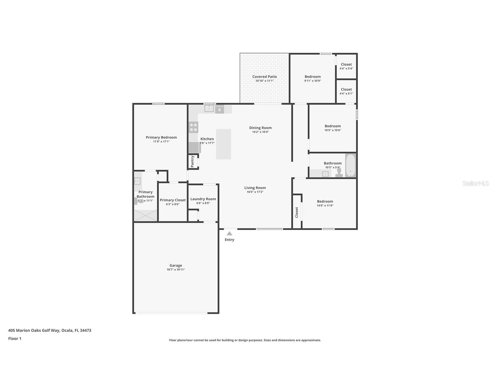 405 Marion Oaks Golf Way Ocala FL 34473 OM725575 image25