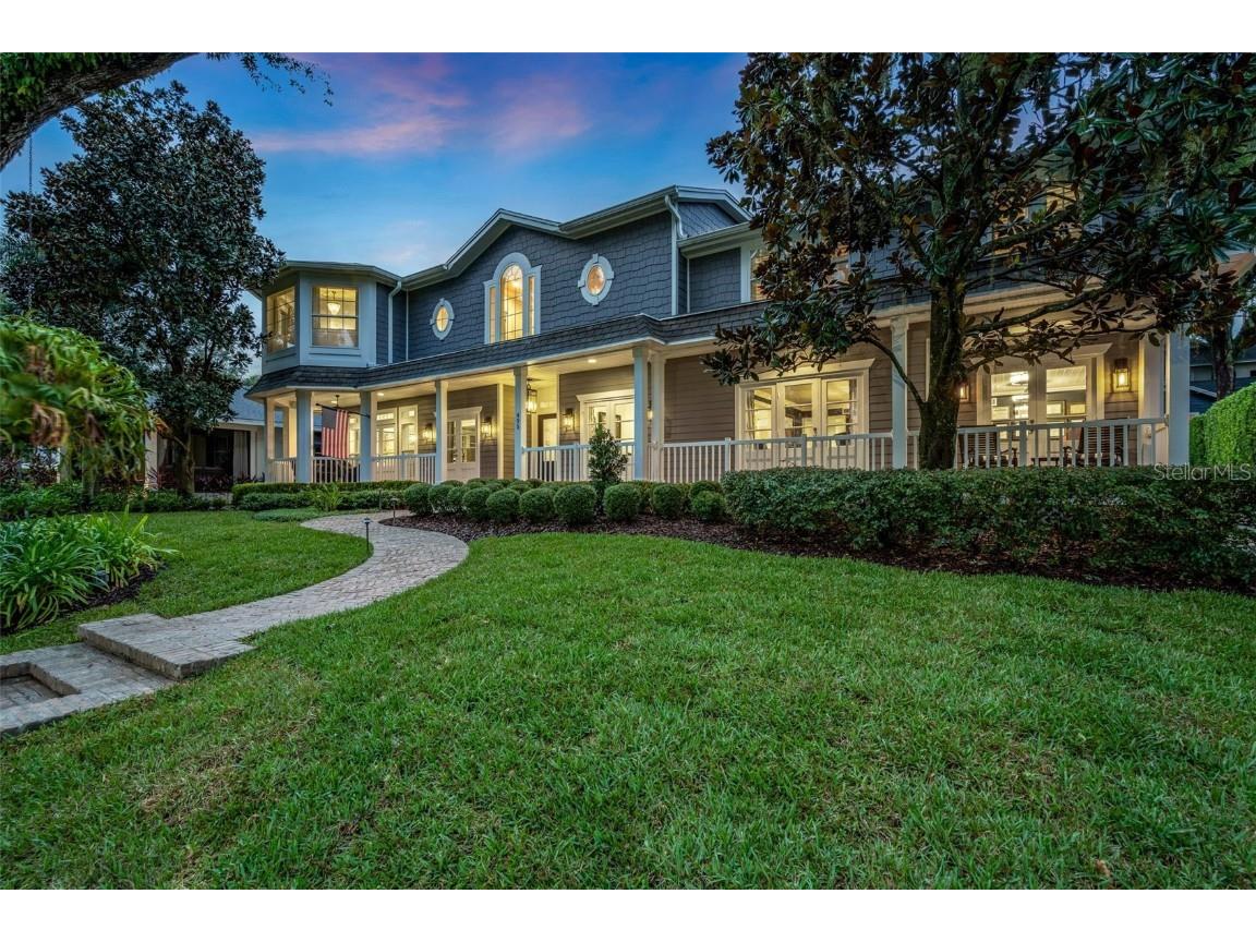 405 NW Ivanhoe Boulevard Orlando FL 32804 - Lake Ivanhoe O6247191 image1