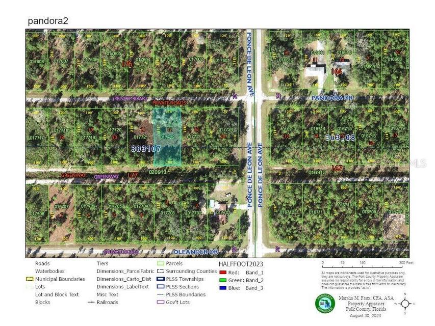 405 Pandora Drive Indian Lake Estates FL 33855 O6310193 image2