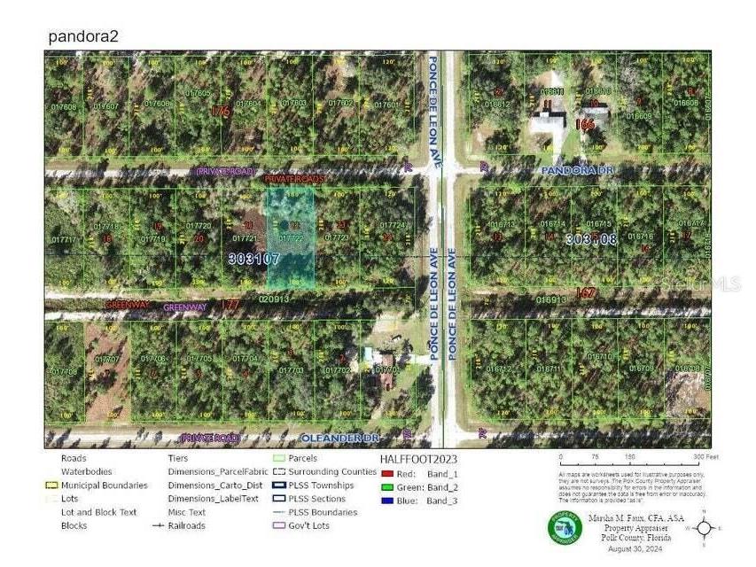 405 Pandora Drive Indian Lake Estates FL 33855 O6385113 image2