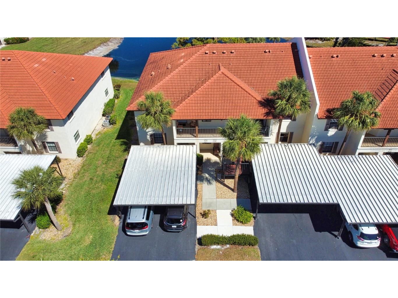 405 Pine Hollow Circle #405 Englewood FL 34223 D6141344 image50