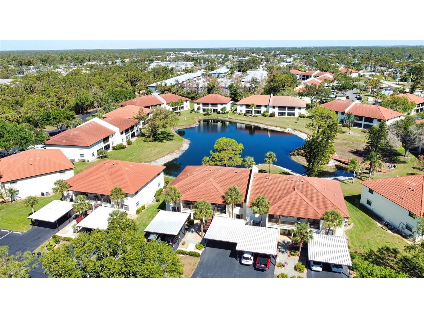 405 Pine Hollow Circle #405 Englewood FL 34223 D6141344 image51