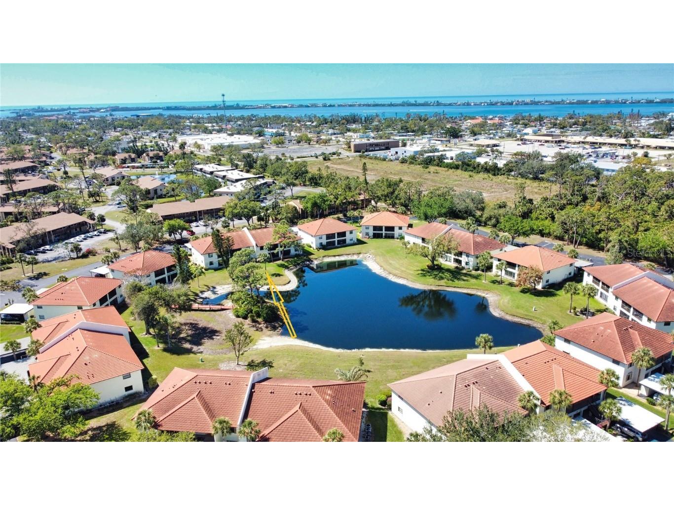 405 Pine Hollow Circle #405 Englewood FL 34223 D6141344 image54