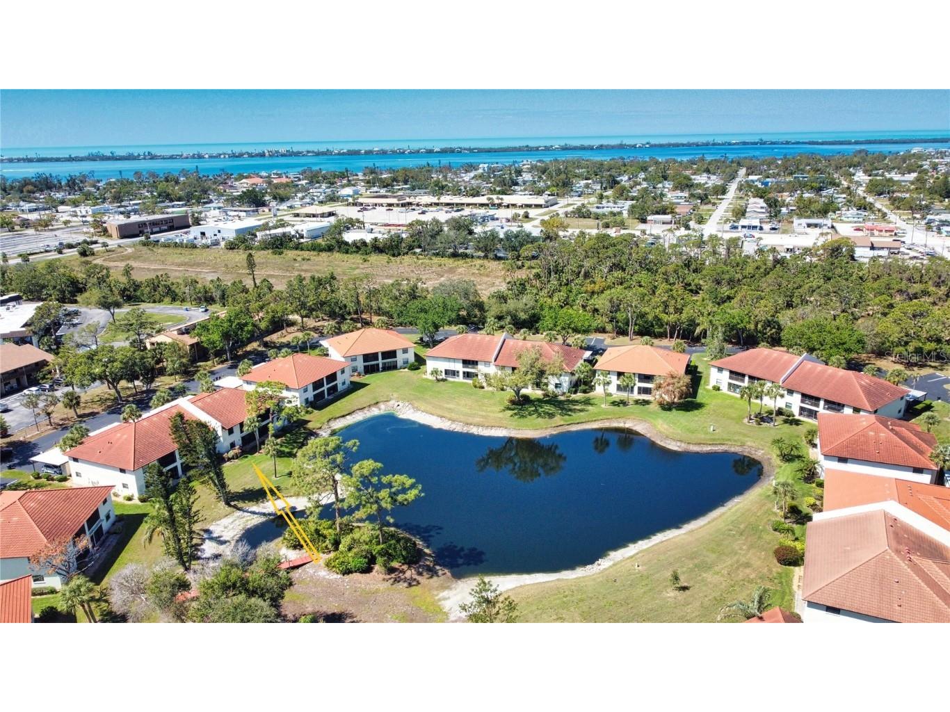 405 Pine Hollow Circle #405 Englewood FL 34223 D6141344 image55