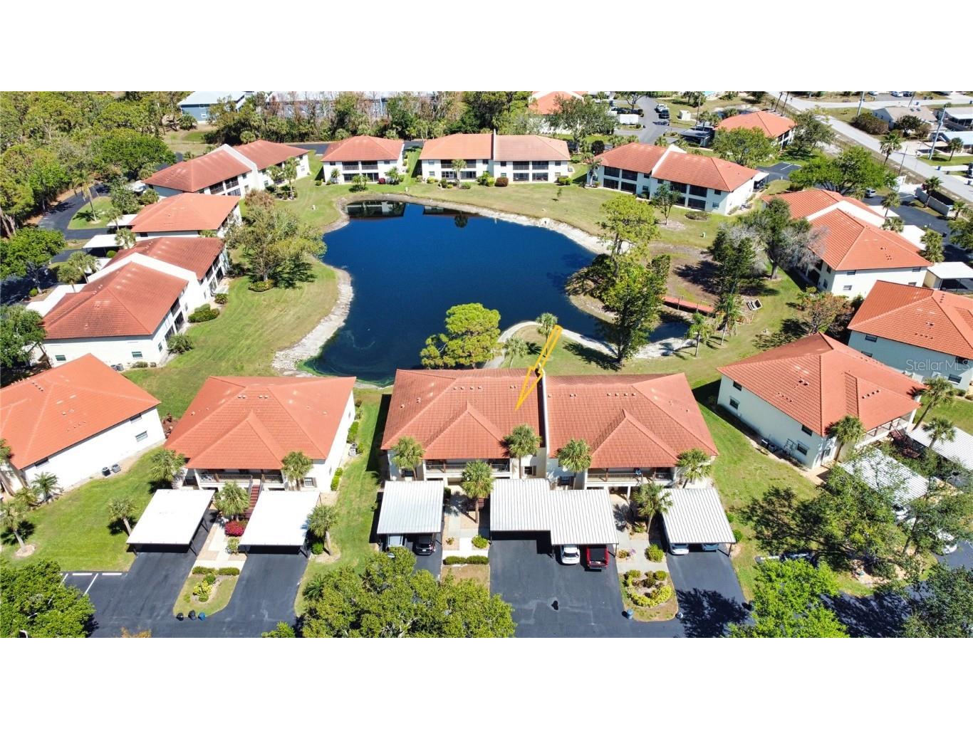 405 Pine Hollow Circle #405 Englewood FL 34223 D6141344 image59