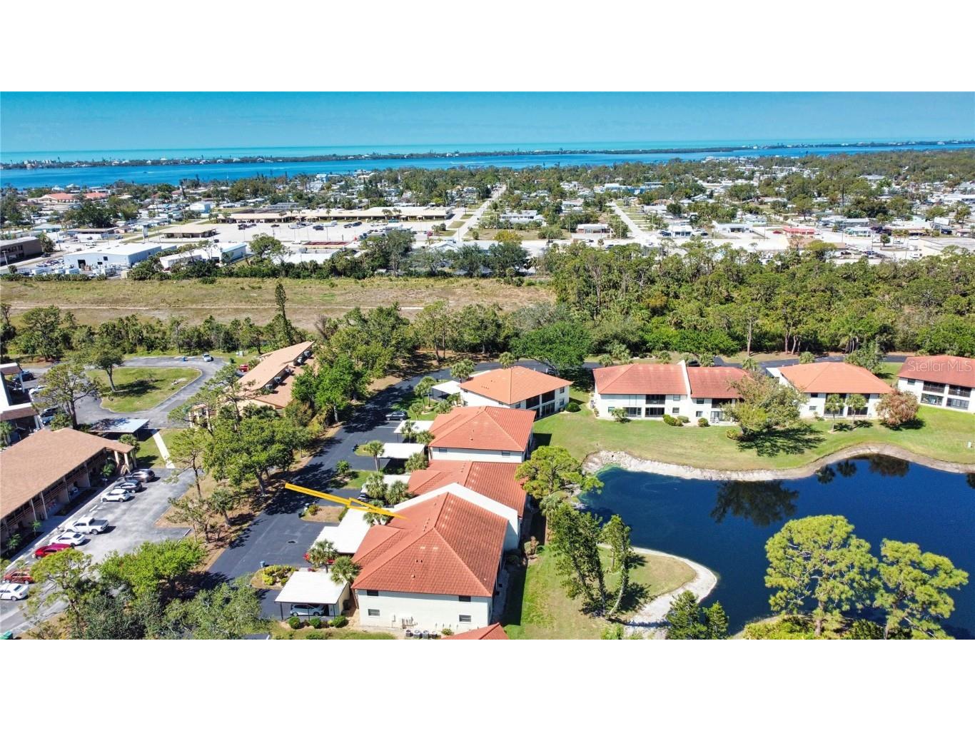 405 Pine Hollow Circle #405 Englewood FL 34223 D6141344 image60