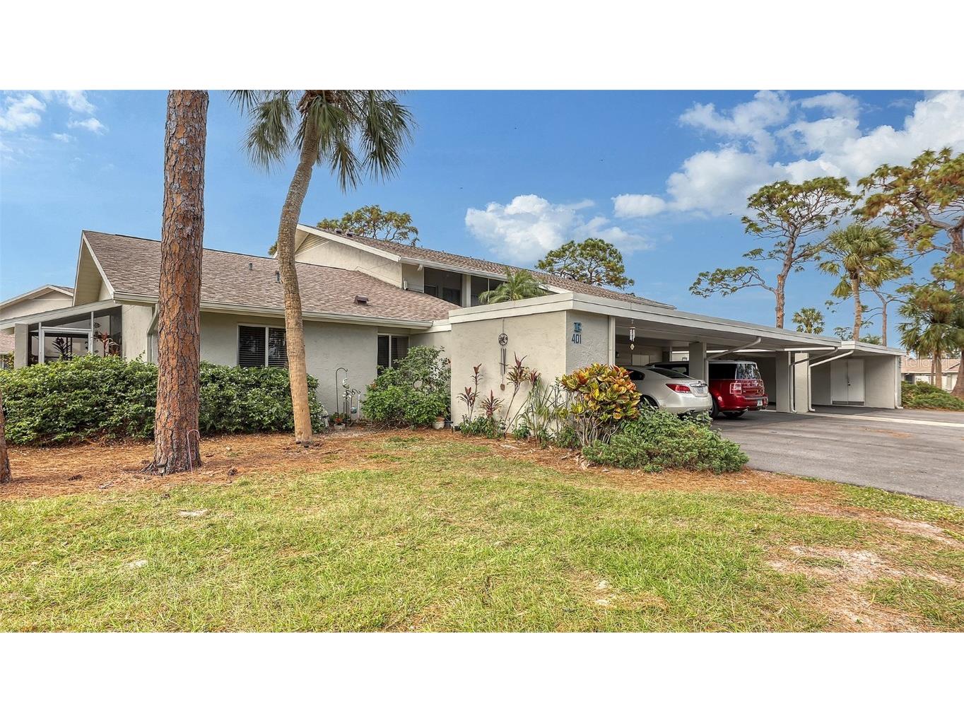 405 Pinebrook Crescent #5 Venice FL 34285 - CURRY CREEK PRESERVE N6135822 image1
