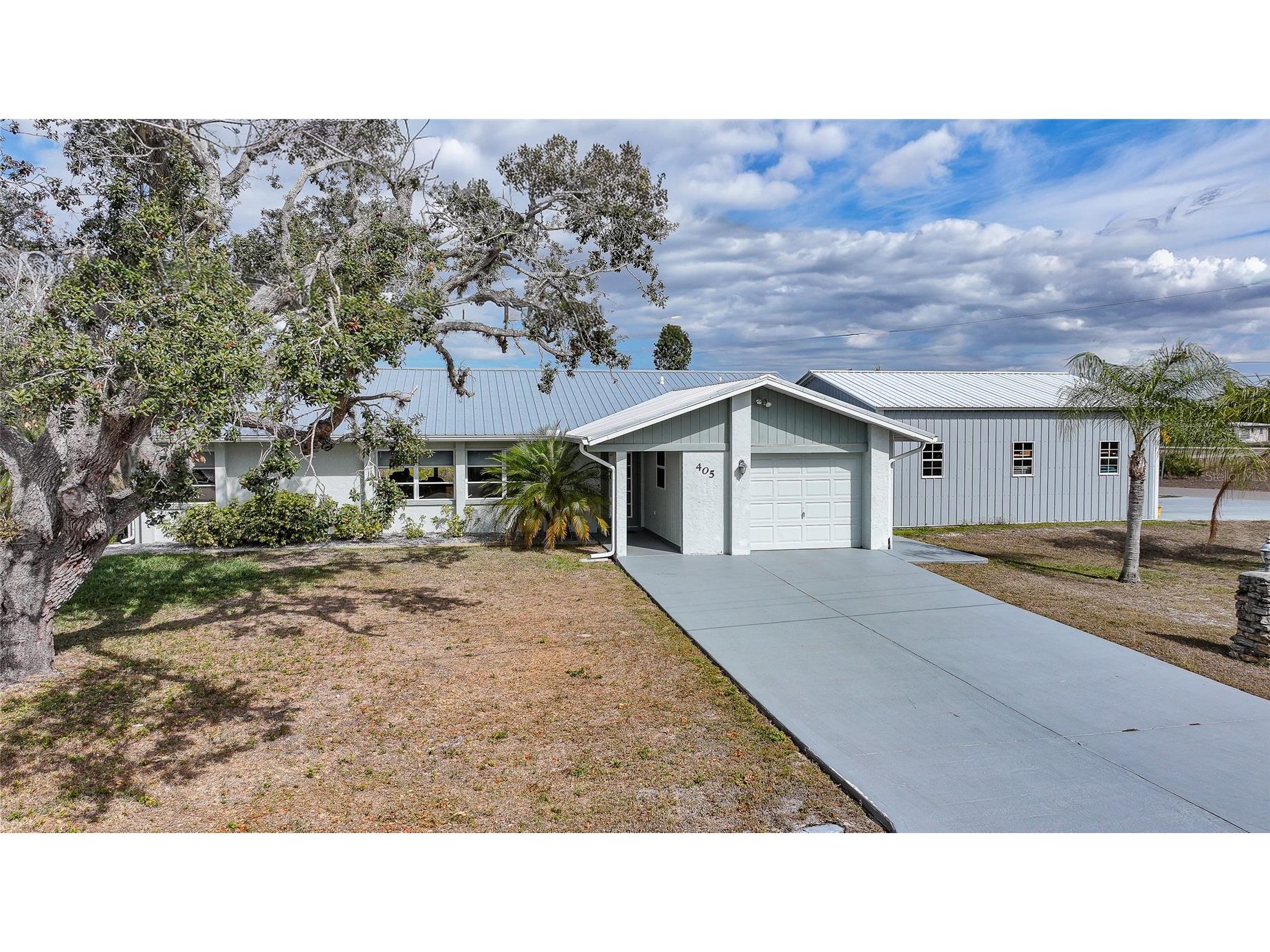 405 Ridgecrest Drive Punta Gorda FL 33982 - JIM LONG LAKE C7521474 image1