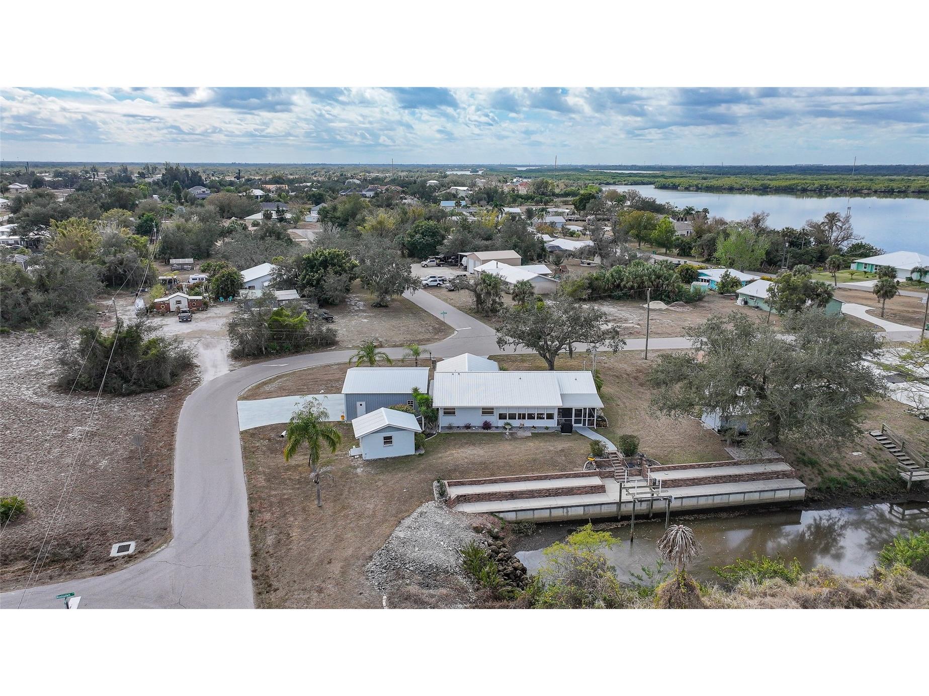 405 Ridgecrest Drive Punta Gorda FL 33982 - JIM LONG LAKE C7521474 image25