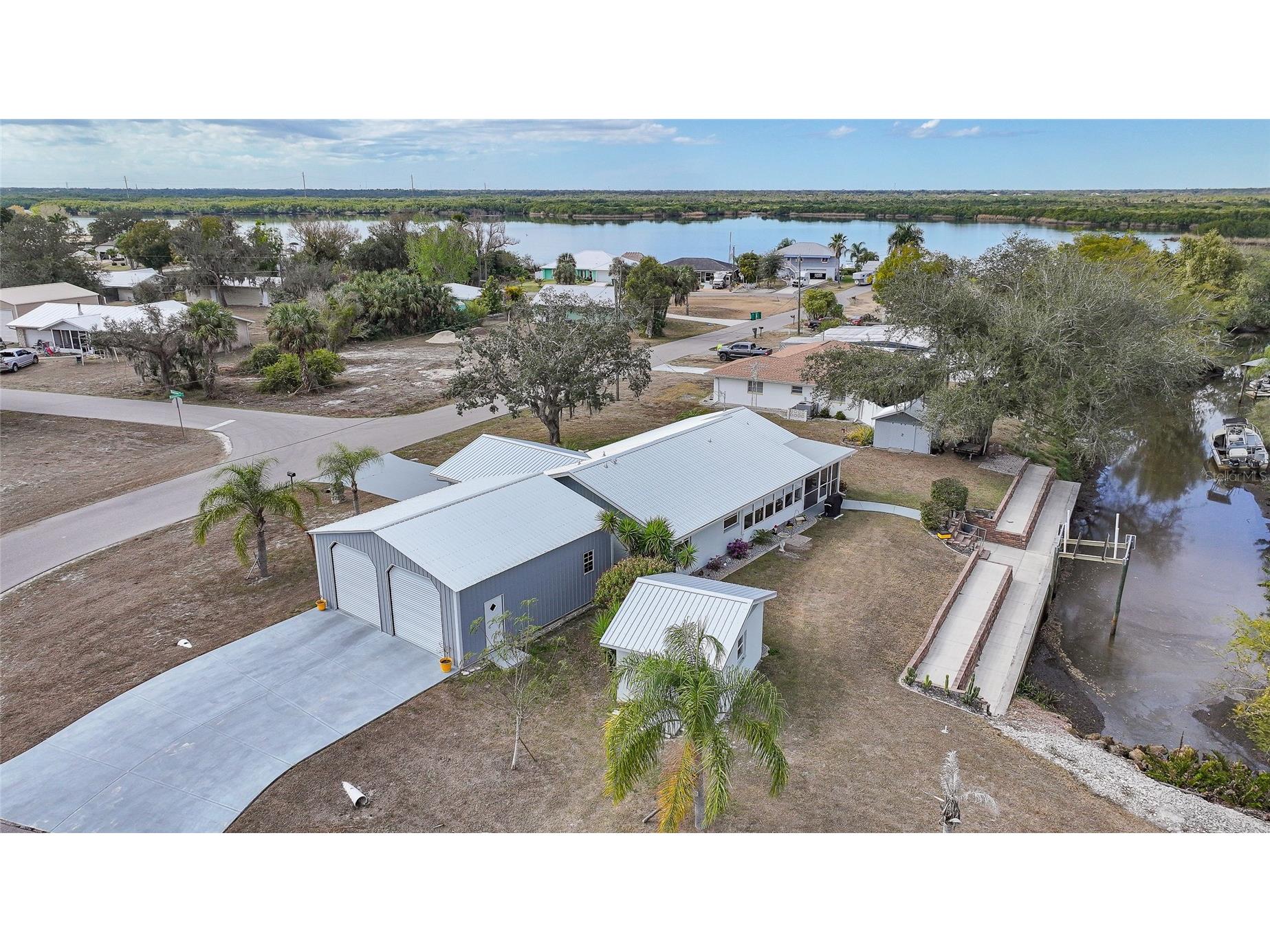 405 Ridgecrest Drive Punta Gorda FL 33982 - JIM LONG LAKE C7521474 image26