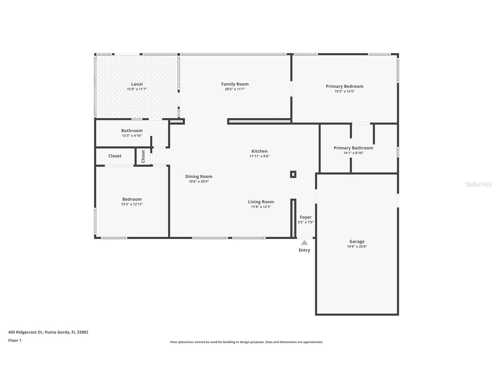 405 Ridgecrest Drive Punta Gorda FL 33982 - JIM LONG LAKE C7521474 image30