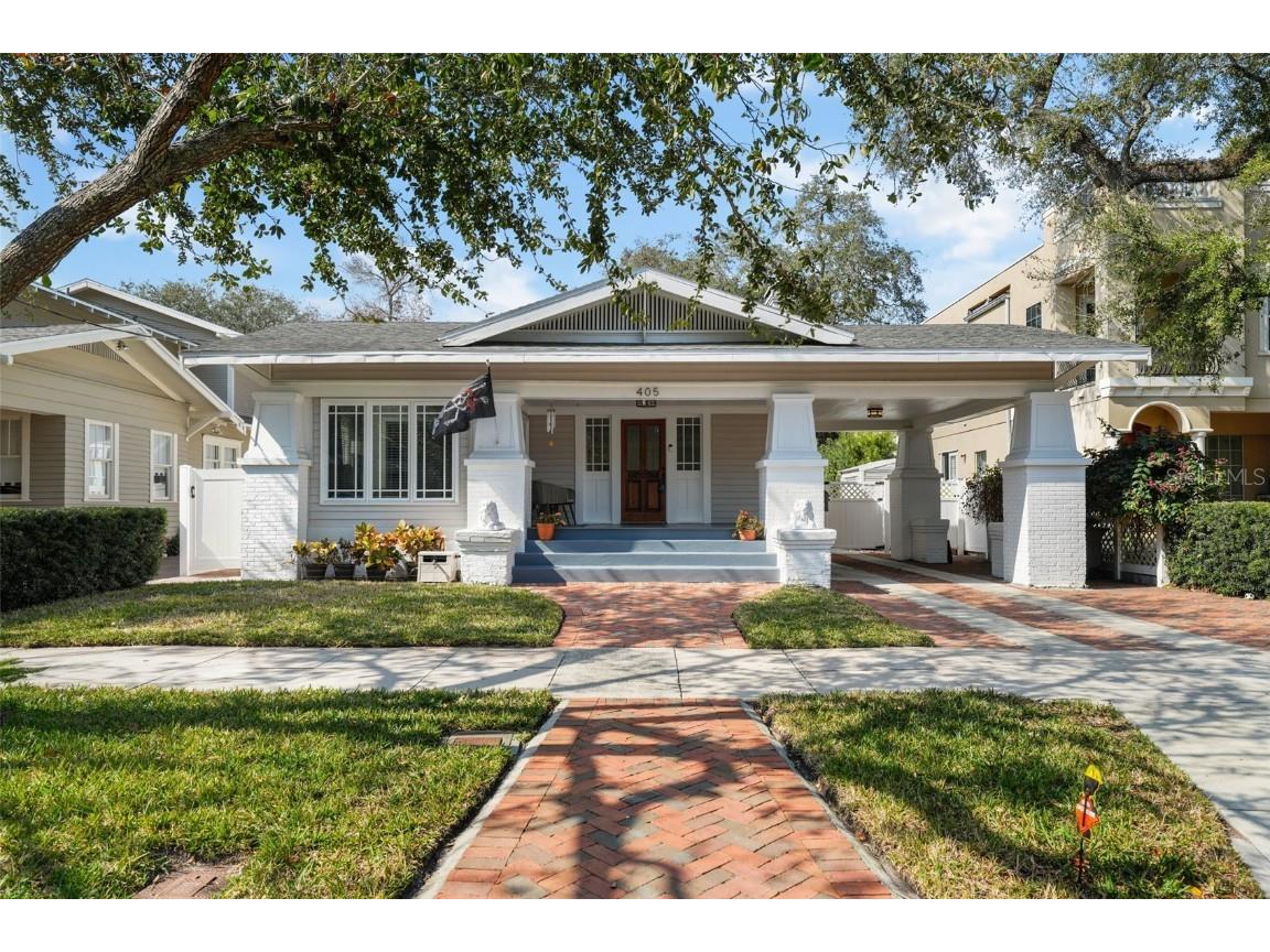 405 S Newport Avenue Tampa FL 33606 TB8346678 image1