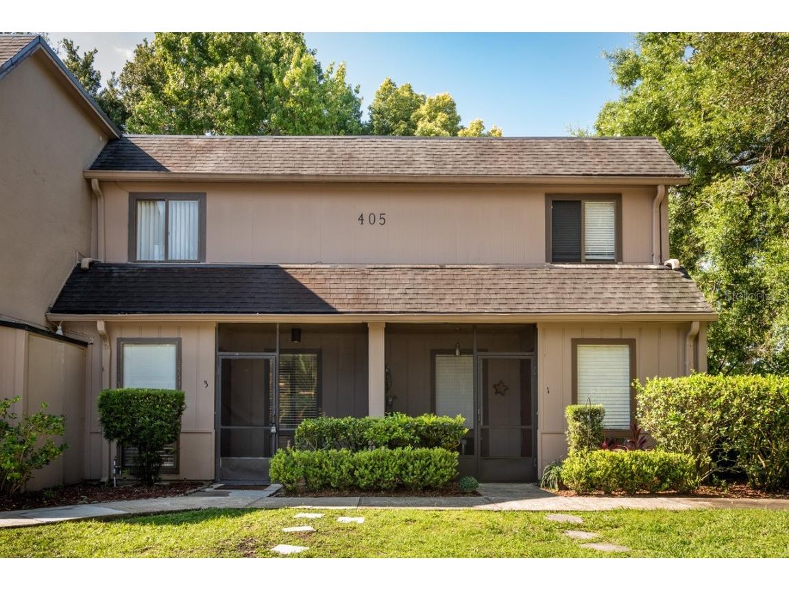 405 Sheoah Boulevard #3 Winter Springs FL 32708 O6221192 image1