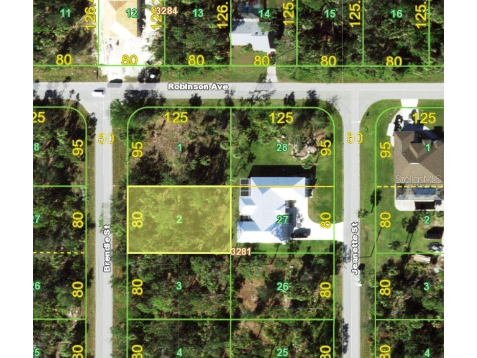 4050 Brendle Street Port Charlotte FL 33948 C7517561 image1