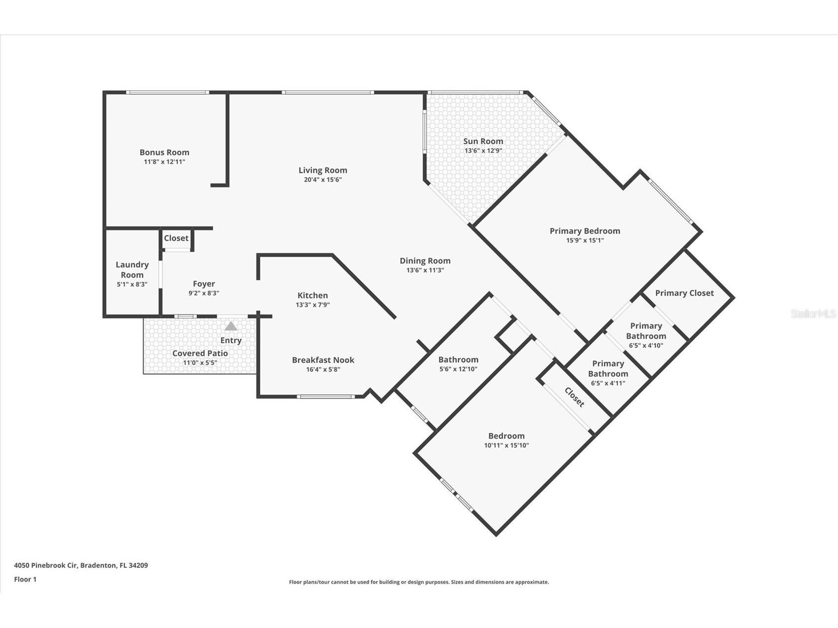 4050 Pinebrook Circle #9 Bradenton FL 34209 A4682230 image5