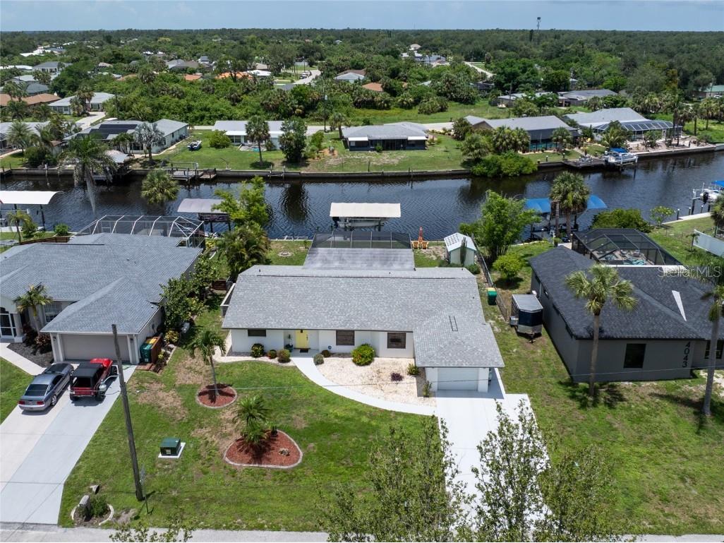 4051 Rock Creek Drive Port Charlotte FL 33948 - PELLAM WATERWAY C7511292 image1