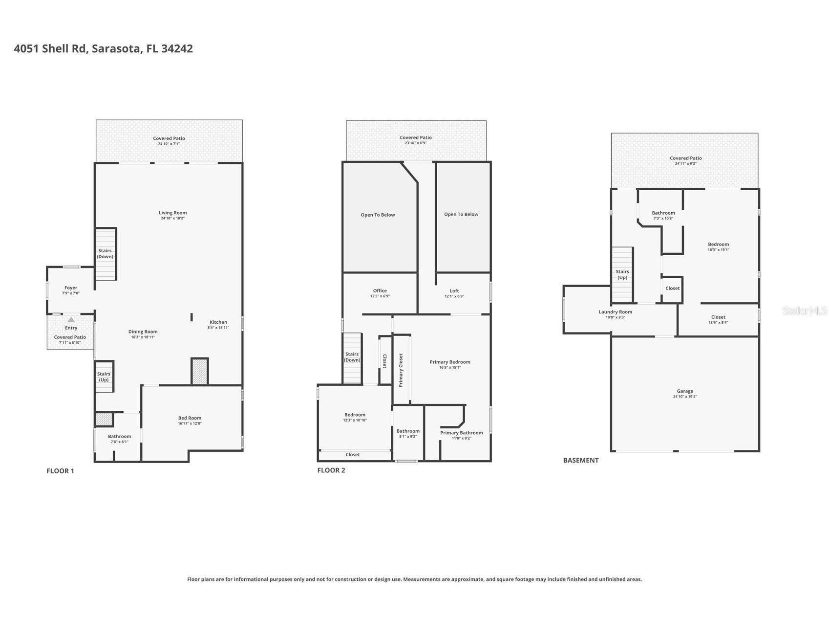 4051 Shell Road Siesta Key FL 34242 - GULF OF MEXICO A4695400 image47