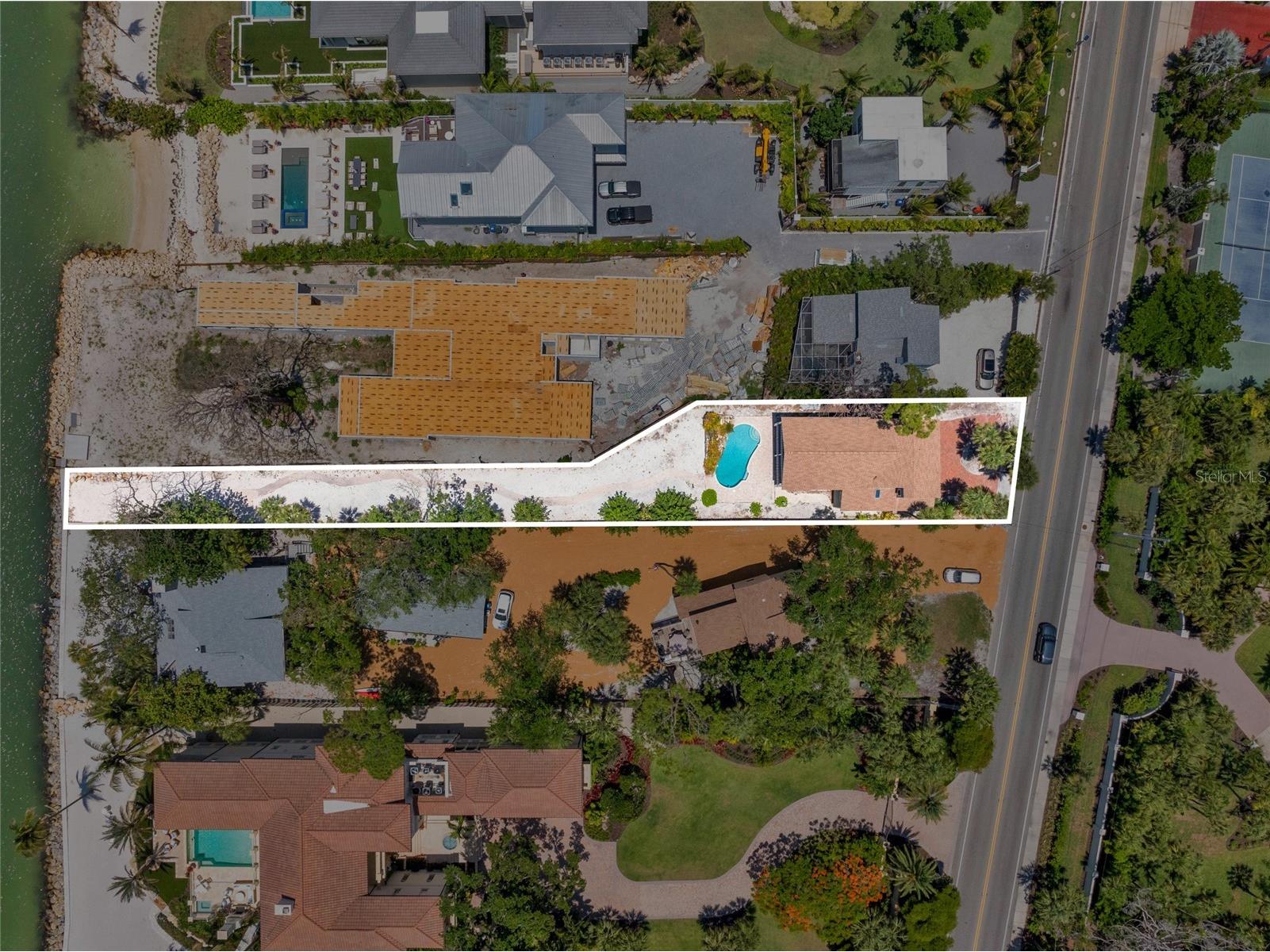 4051 Shell Road Siesta Key FL 34242 - GULF OF MEXICO A4695400 image51