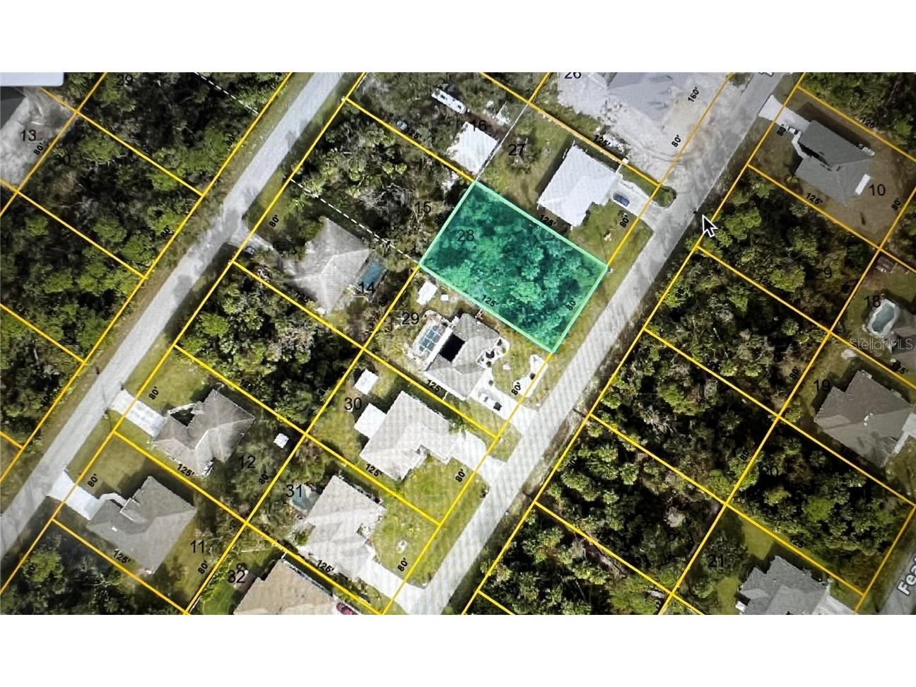 4051 Twinbush Terrace North Port FL 34286 A4639745 image1