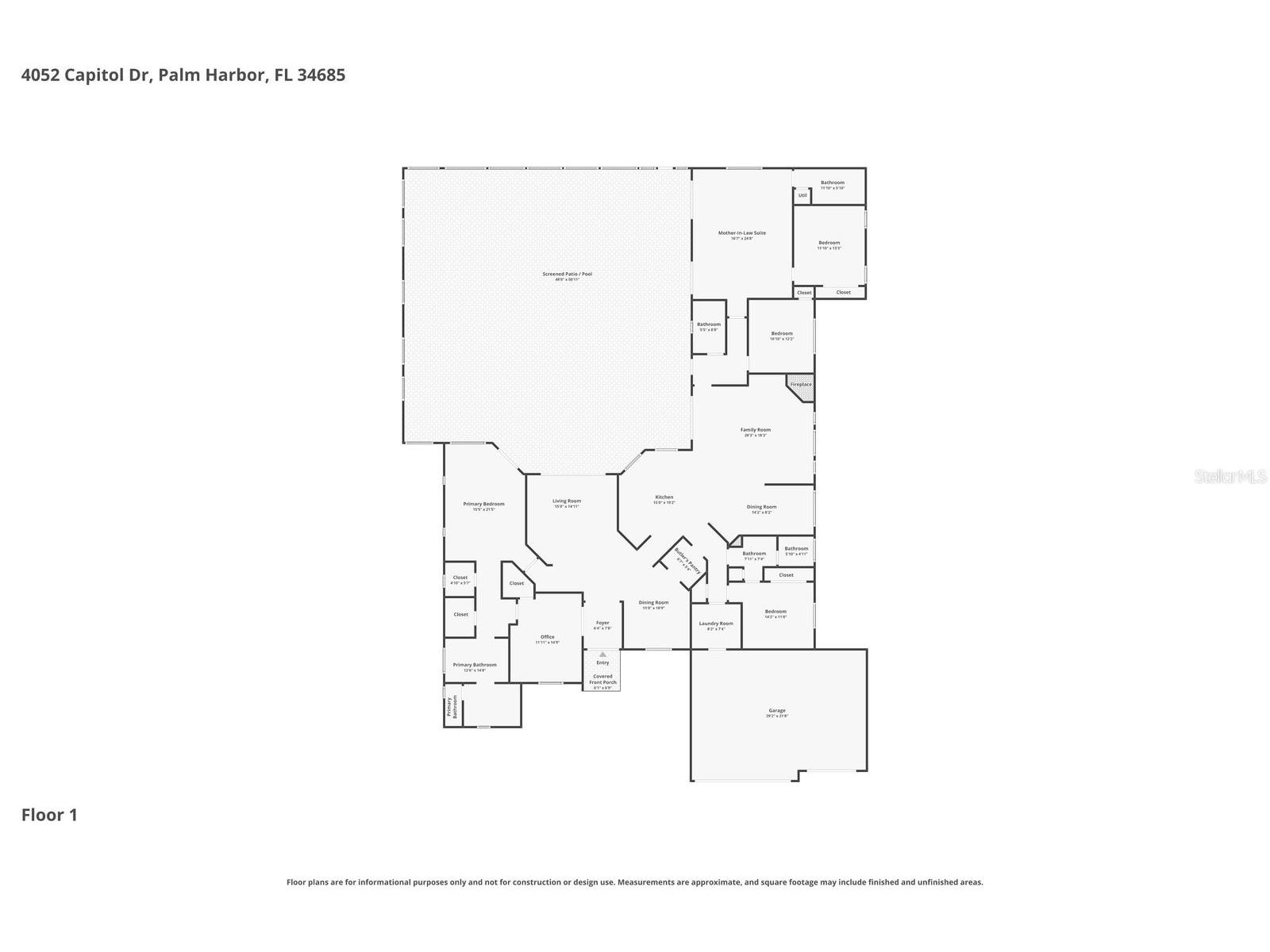 4052 Capitol Drive Palm Harbor FL 34685 TB8492690 image99