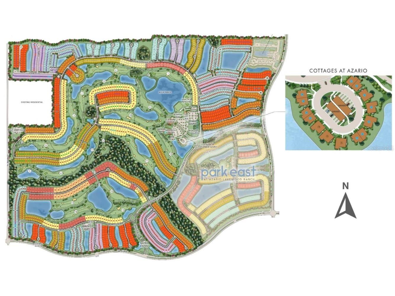 4052 Santa Caterina Boulevard #10101 Bradenton FL 34211 A4666873 image18