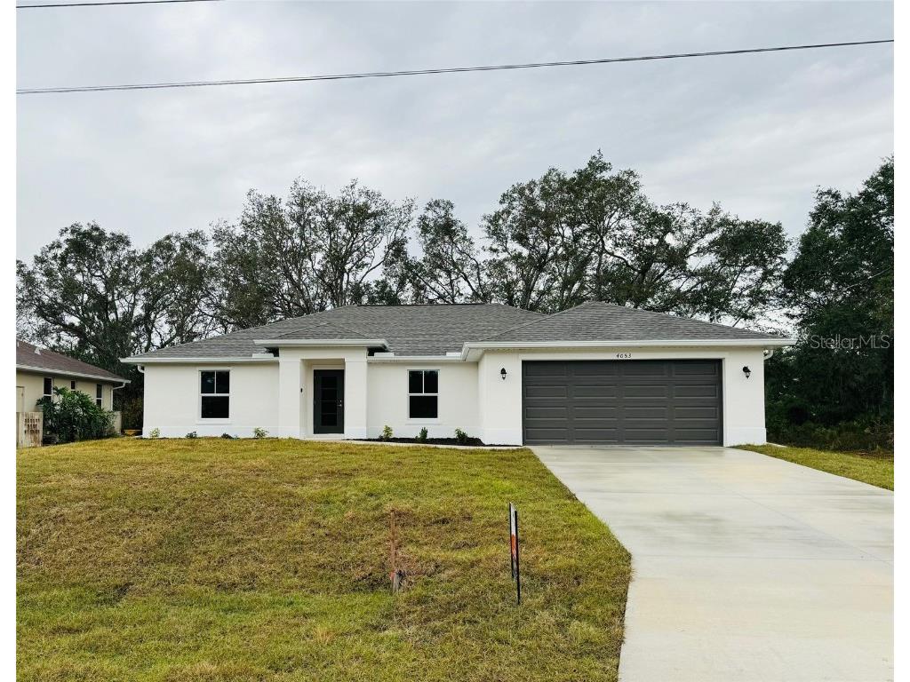 4053 Altemus Street North Port FL 34291 C7486121 image1