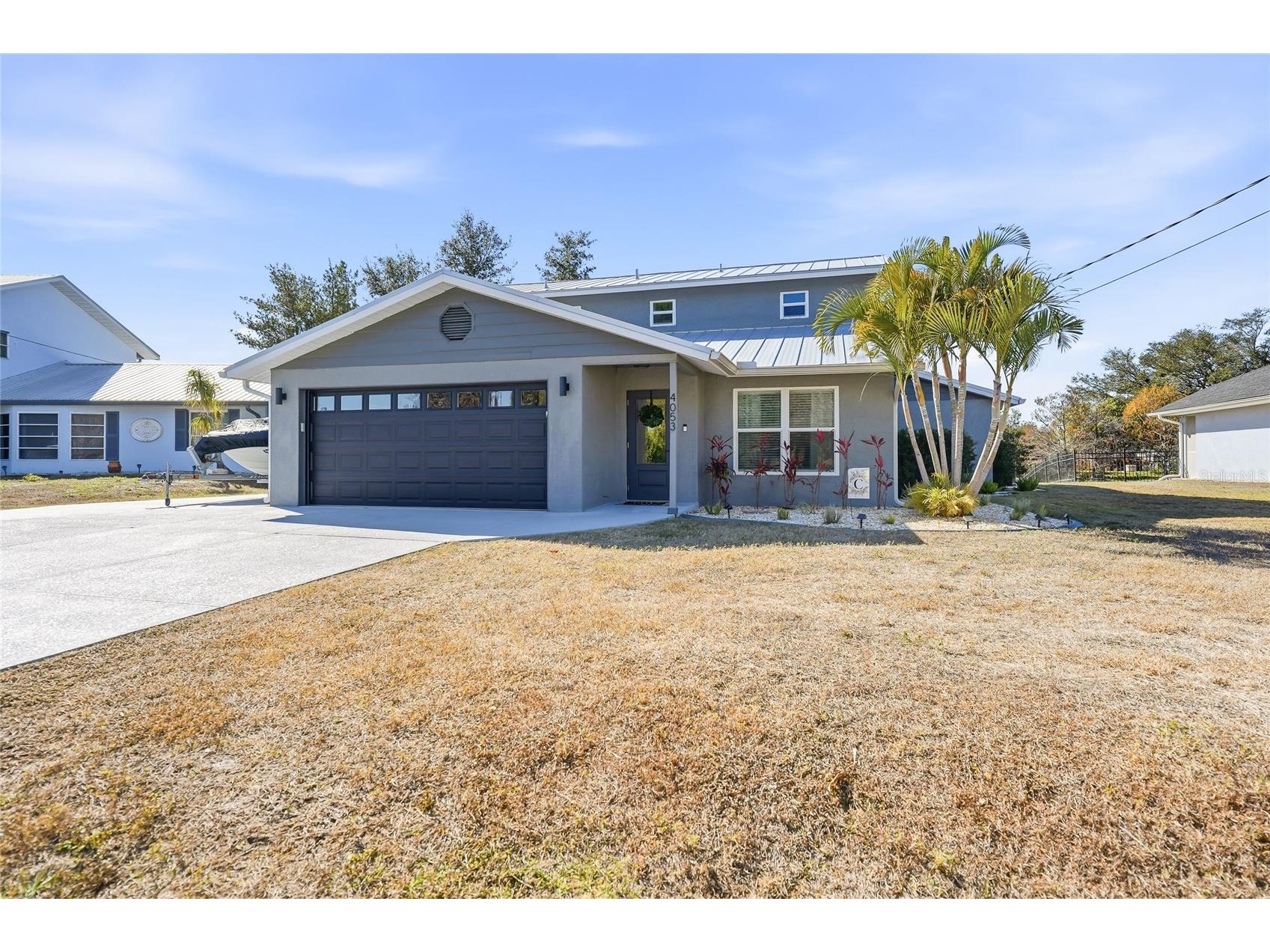 4053 Pinstar Terrace North Port FL 34287 - BLUERIDGE WATERWAY N6143878 image1