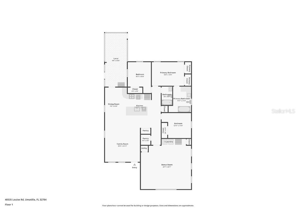 40535 Louise Road Umatilla FL 32784 G5099270 image24