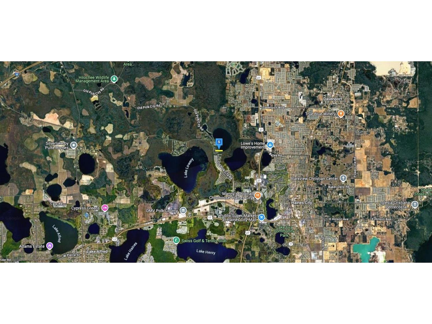 4054 Old Polk City Road Haines City FL 33844 - BONNET LAKE A4675139 image3