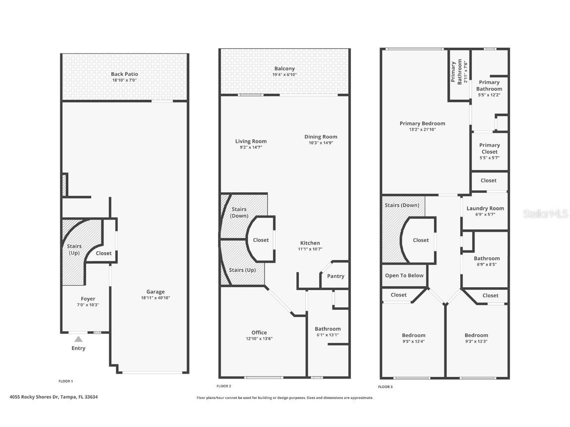 4055 Rocky Shores Drive Tampa FL 33634 TB8442147 image29