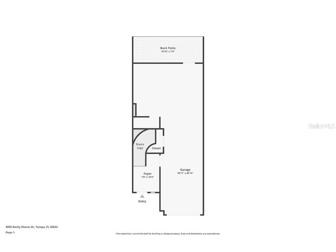 4055 Rocky Shores Drive Tampa FL 33634 TB8442147 image30