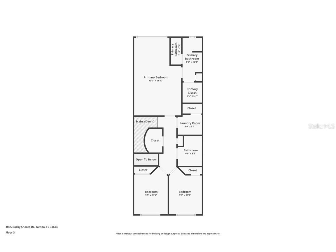 4055 Rocky Shores Drive Tampa FL 33634 TB8442147 image32