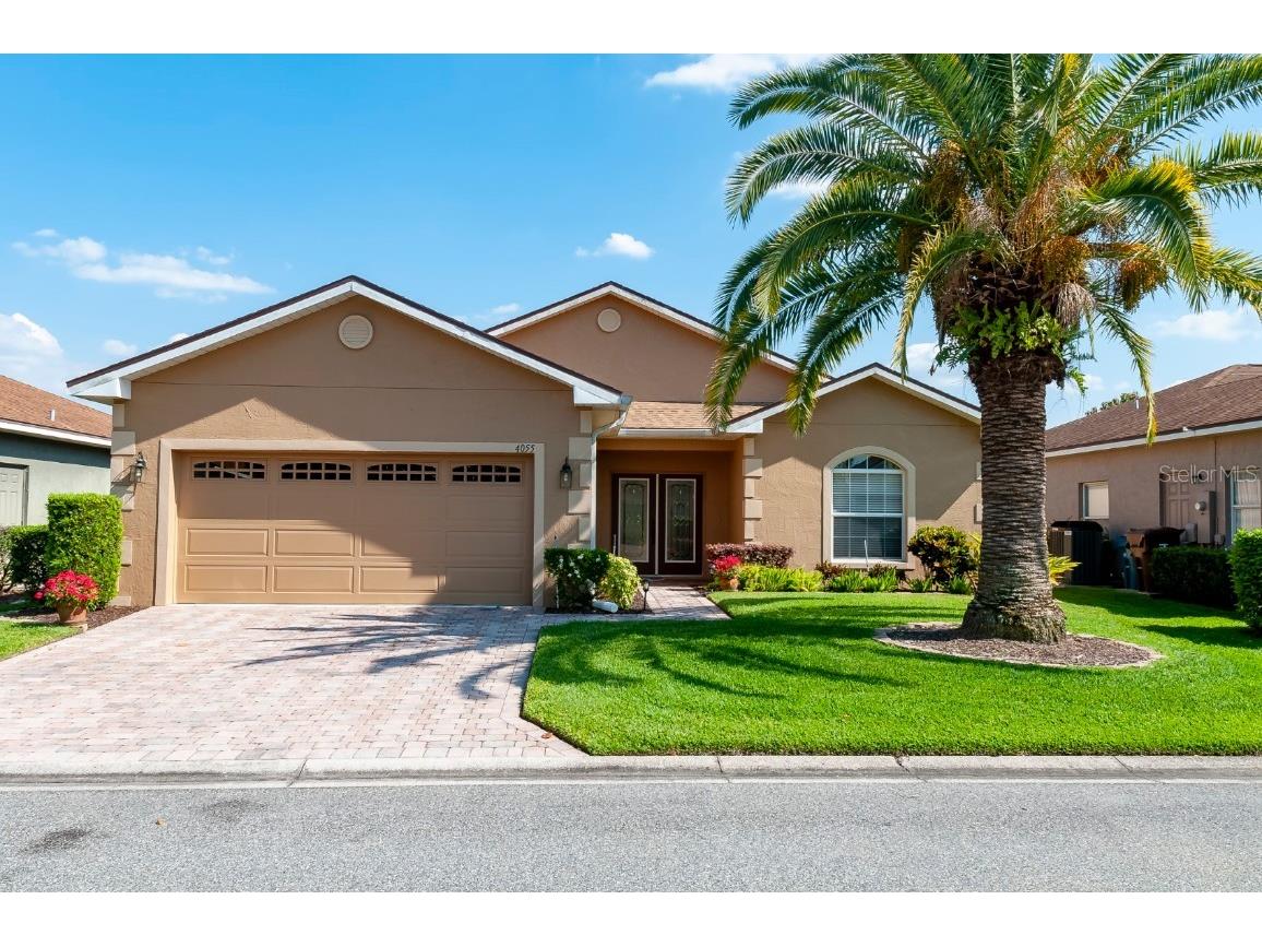 4055 Tralee Drive Lake Wales FL 33859 - LAKE ASHTON P4930093 image1