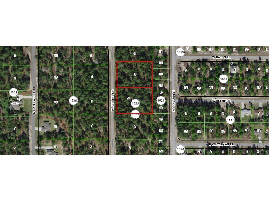 4057/4065 W Abeline Drive Citrus Springs FL 34433 OM660587 image1