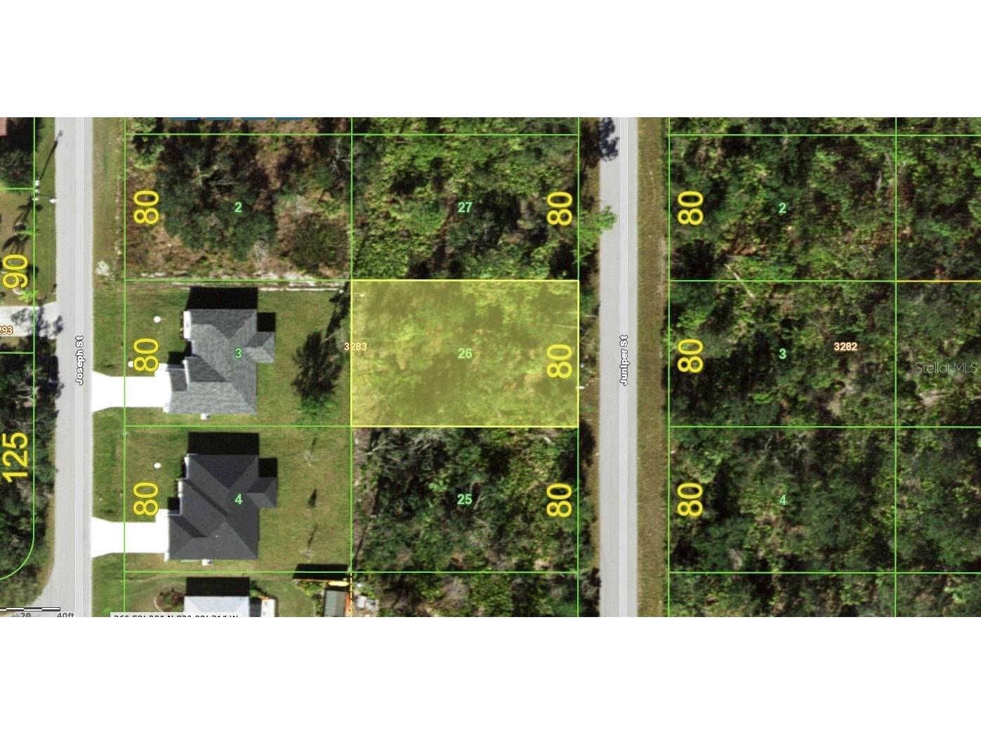 4057 Juniper Street Port Charlotte FL 33948 A4583620 image1